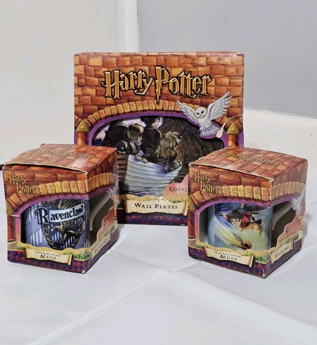 Harry potter royal doulton - harry,