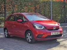 2021 Honda Jazz 1.5 h i-MMD SR