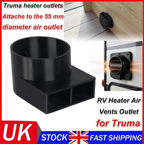 Heater air vent outlet - vent,