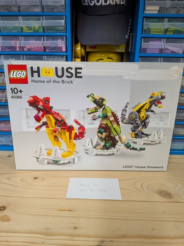 Lego promotional house - lego, promotional: