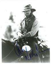 Jack Nicholson-Signed Vintage