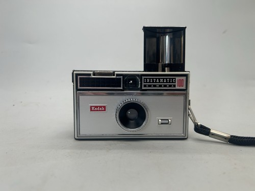 Kodak instamatic 100 vintage - kodak,
