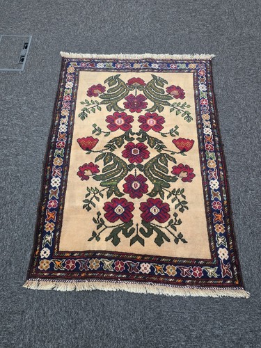 1211 afghan rugs baluchy hand - 1211,