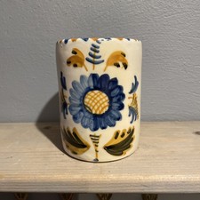 Vintage Talavera Hand Made Mug