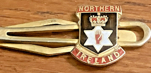 Northern ireland red - northern, "