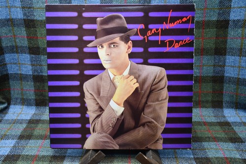 Dance gary numan bega - by,