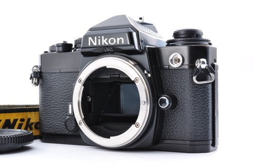 Nikon black body near - fe, [near
