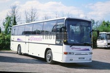 35mm Slide Glenvic Volvo B10M
