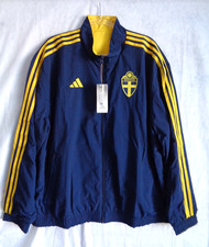 Sweden adidas Jacket XL Mens Sweden adidas Reversible Anthem Jacket