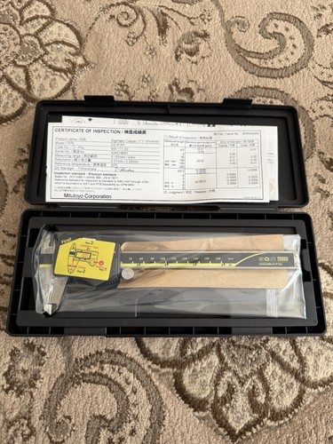 Genuine mitutoyo 500 171 - mitutoyo, 500-171-30