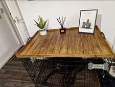 Dog Crate Topper & Pet Cage