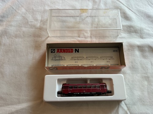Arnold rapido scale axle - 2,