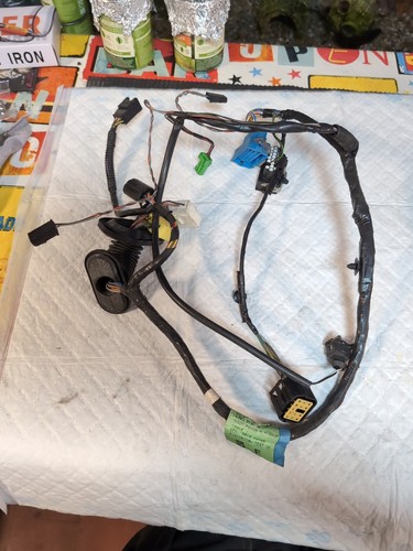 Xj8 door loom lnc3190cf front - xj8,