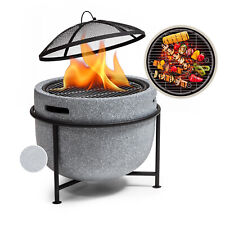 Fire Pit BBQ Patio Heater Fire