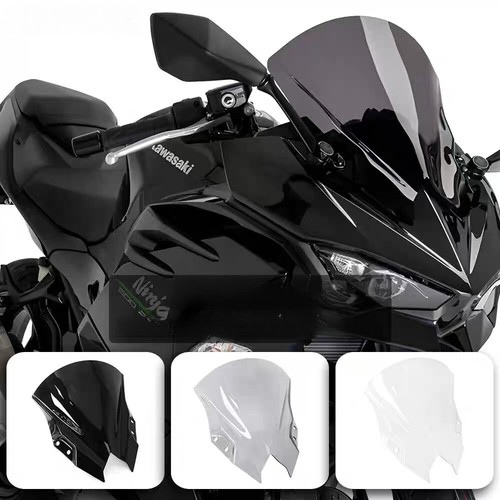 Front windshield windscreen - front,