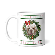Clumber Spaniel Mug - Mug -