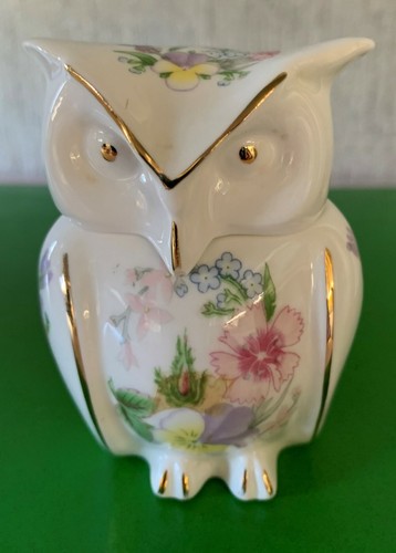 Aynsley wild tudor owl covered - owl,
