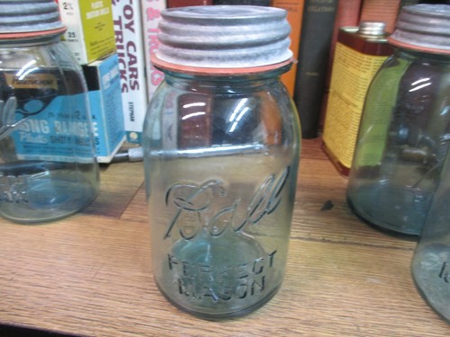 Ball perfect mason jar - 1,