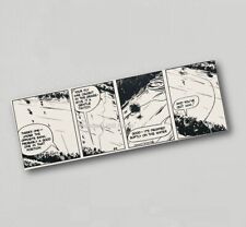 Fridge Magnet Mr Crabtree Fish