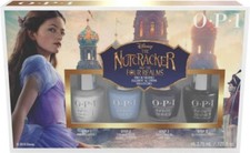 OPI Infinite Shine Nutcracker Mini Nail Polish Collection 4 x 3.75 ML Gift Set