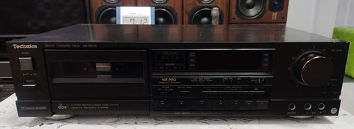 Technics stereo cassette deck - stereo,