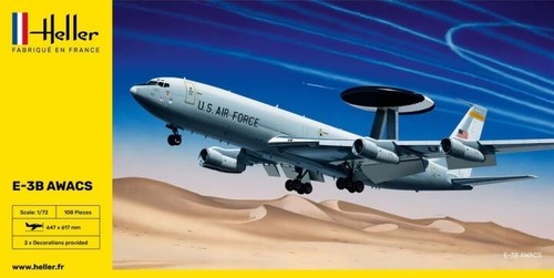 Heller 80308 72nd scale - 80308, 1:72nd