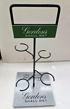 1 Gordons Gin Tree Glass Stand