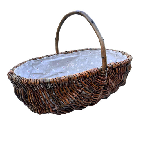 Nutley medium willow - medium, trug