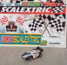Micro Scalextric F1 Team Great