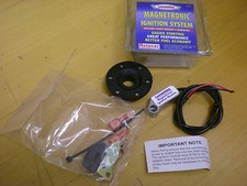 Triumph TR5 TR6 2500 **