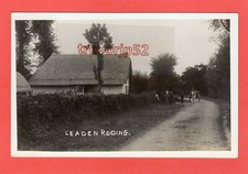 Leaden Roding Nr Dunmow