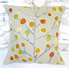 Cushion Cover, Scion Fabric
