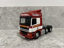 Corgi - DAF CF Tractor Unit