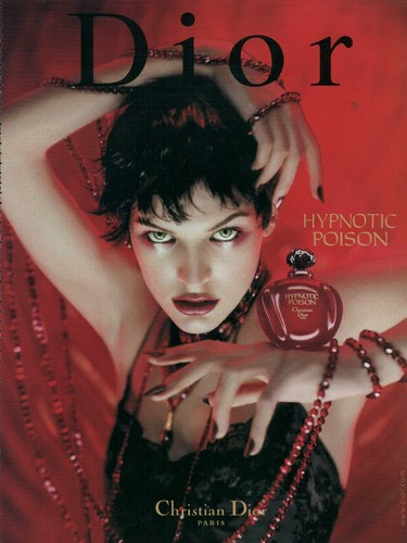 Dior magazine print advert - dior, ad