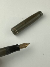 Vintage Large Green Parker Pen
