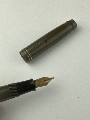 Vintage large green - vintage, parker