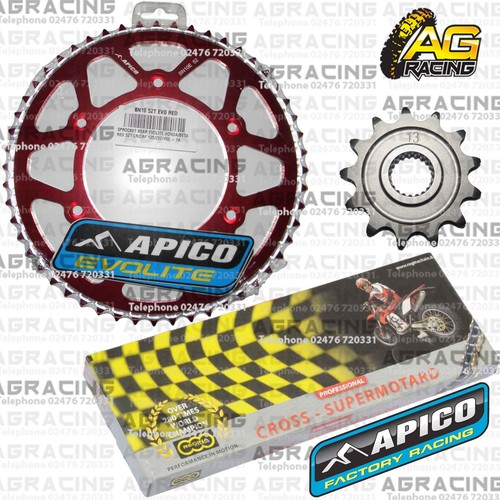 Regina 520 chain apico - rh,