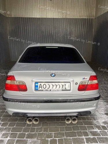 Bmw e46 zhp 2dr - bmw,