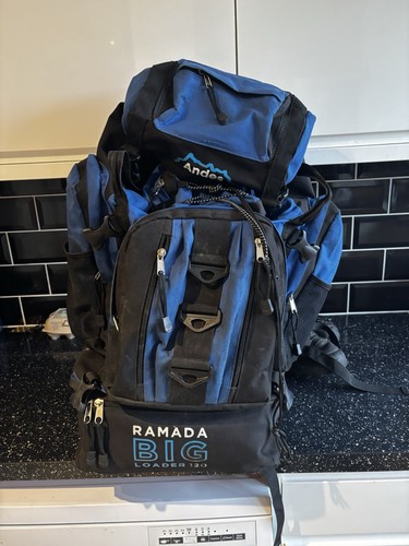 Andes ramada big - ramada, loader