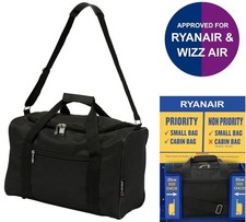 Cabin bags under seat carry - under, on