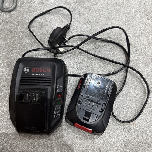 Bosch 1830 18v battery - bosch,