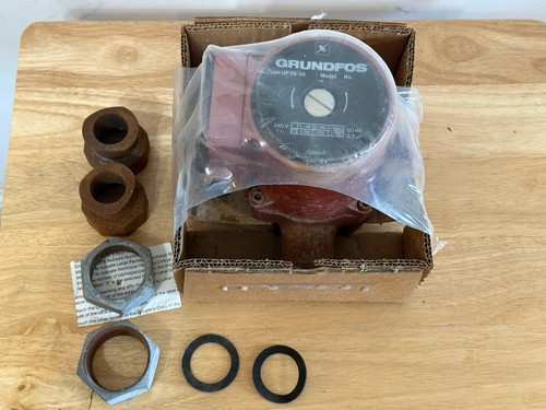 Grundfos 50 central - up,