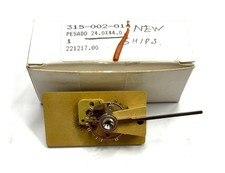 NEW OLD STOCK Clock Platform