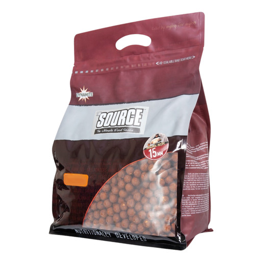 Dynamite baits the source - dynamite, 'the