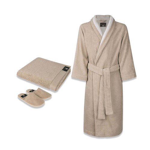 Viareggio egyptian cotton robe - egyptian,
