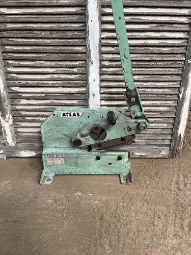 Atlas bs406 hand bench - atlas,