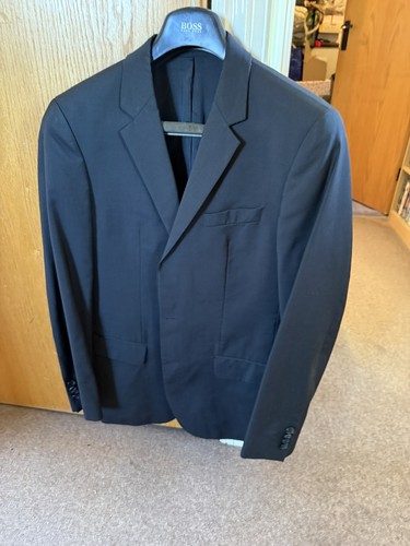 Hugo boss black suit - hugo,
