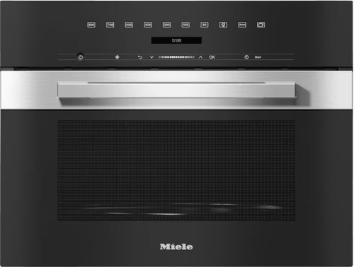 Miele built 45cm high - built, in