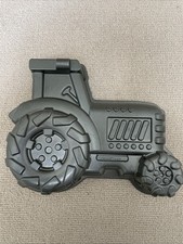 Nordic Ware Tractor Cake Pan Excellent