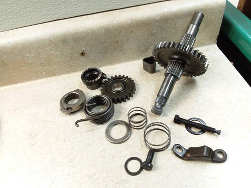 Honda xl500 xl500s engine - xl500s,
